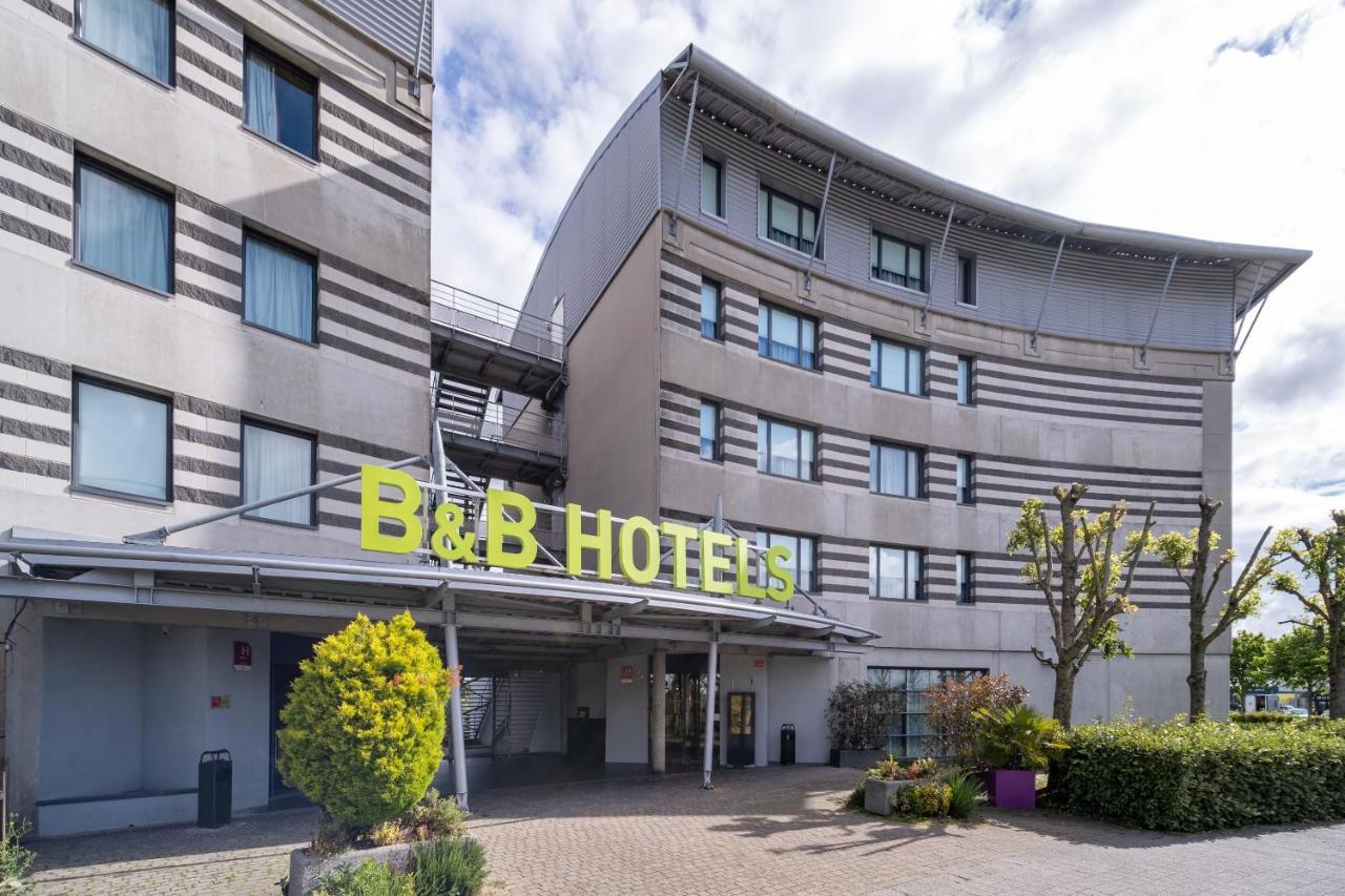 B&B Hotel Calais Terminal Cite Europe 4 Etoiles Кокель Екстер'єр фото