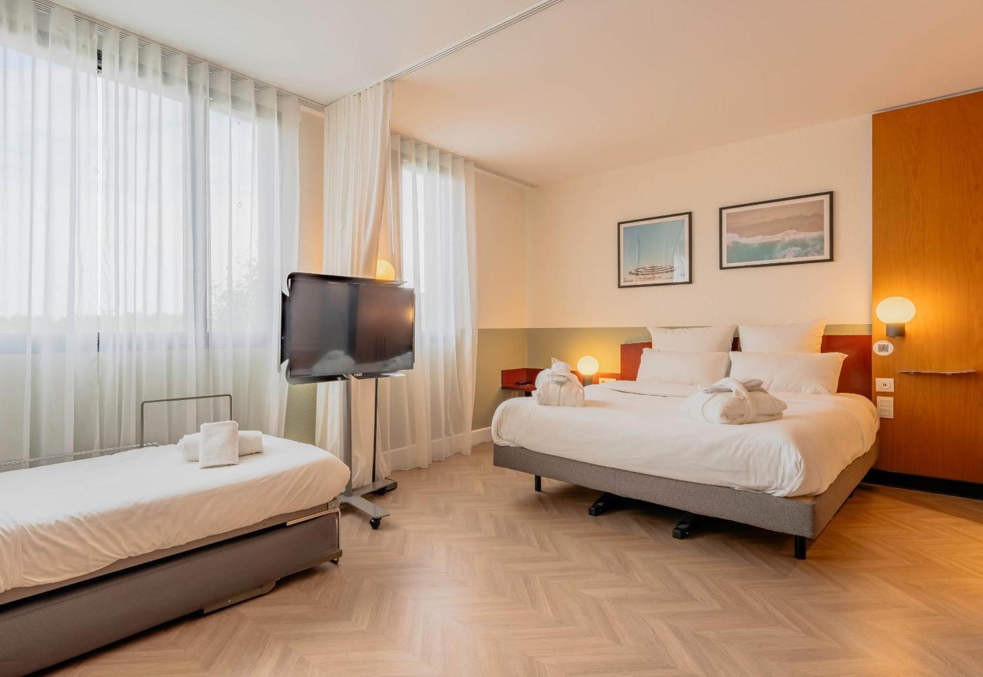 B&B Hotel Calais Terminal Cite Europe 4 Etoiles Кокель Екстер'єр фото
