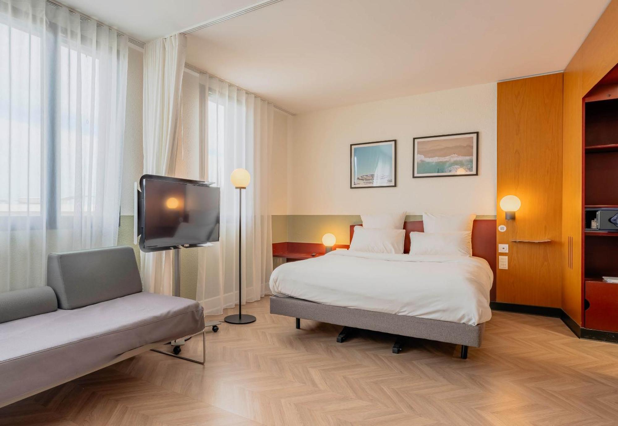 B&B Hotel Calais Terminal Cite Europe 4 Etoiles Кокель Екстер'єр фото