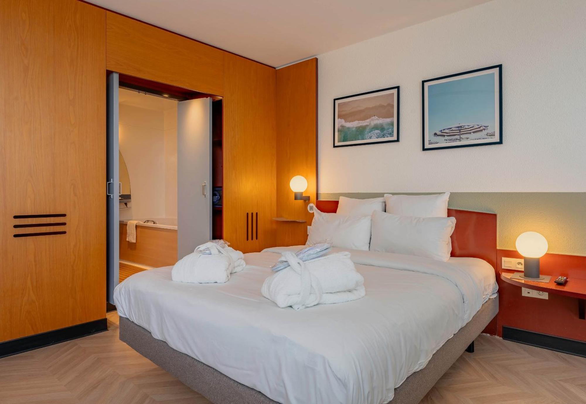B&B Hotel Calais Terminal Cite Europe 4 Etoiles Кокель Екстер'єр фото