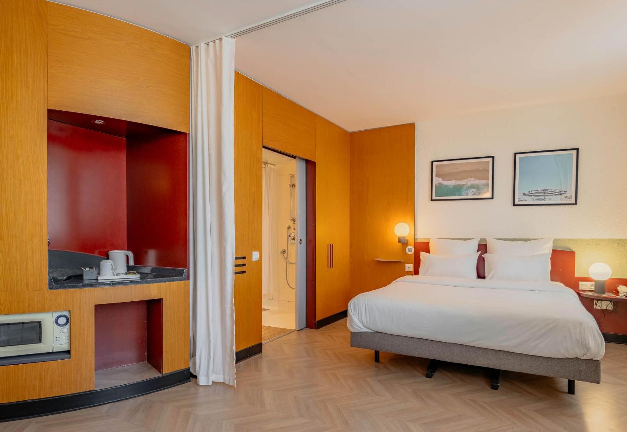 B&B Hotel Calais Terminal Cite Europe 4 Etoiles Кокель Екстер'єр фото