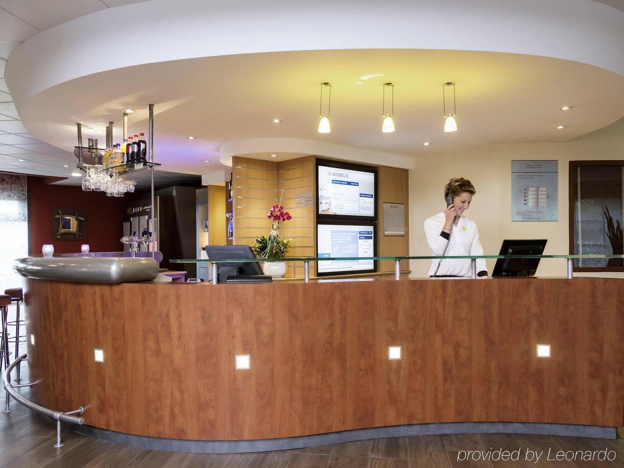 B&B Hotel Calais Terminal Cite Europe 4 Etoiles Кокель Екстер'єр фото