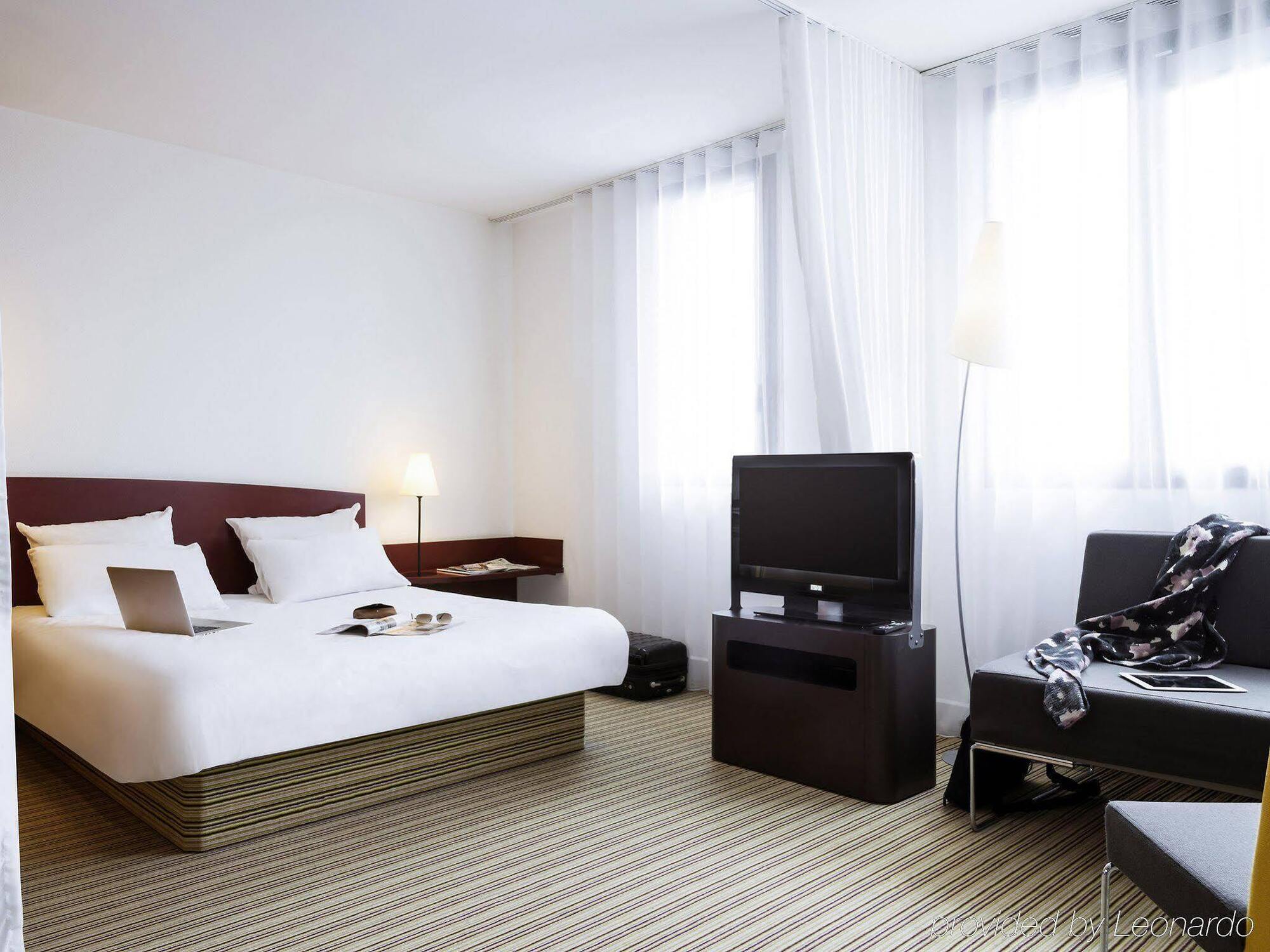 B&B Hotel Calais Terminal Cite Europe 4 Etoiles Кокель Екстер'єр фото